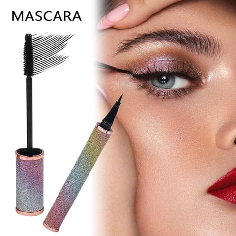 MTDXILTAI makeup sets for women,Professional Makeup Kit with Eyeshadow Palette,Brushes Set, Foundation, Lip Gloss, Travel Bag, Complete Beauty Set (Black bag)